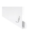 Tableau blanc laqué Tile Villa Bi-Office 110 x 48 cm