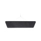 Panneau plafond Sculpo acoustique - L 120 x P 60 cm ARCHYI