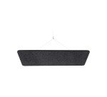 Panneau plafond Sculpo acoustique - L 120 x P 60 cm ARCHYI