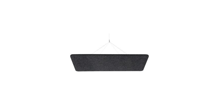 Panneau plafond Sculpo acoustique - L 120 x P 60 cm ARCHYI