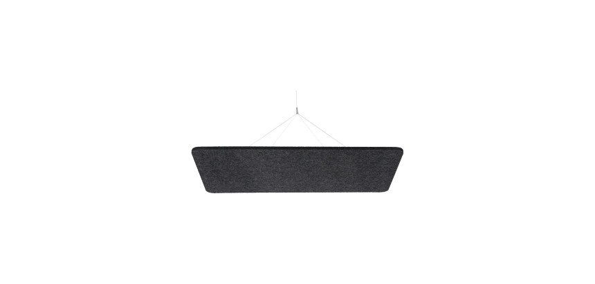 Panneau plafond Sculpo acoustique - L 120 x P 60 cm ARCHYI