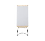 Paperboard - chevalet mobile verre trempé Bi Office ARCHYI. Douro