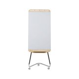 Paperboard - chevalet mobile verre trempé Bi Office ARCHYI. Douro