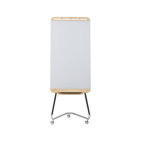 Paperboard - chevalet mobile verre trempé Bi Office ARCHYI. Douro