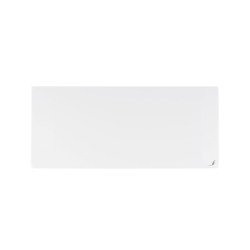 Tableau blanc laqué Tile Villa Bi-Office 110 x 48 cm