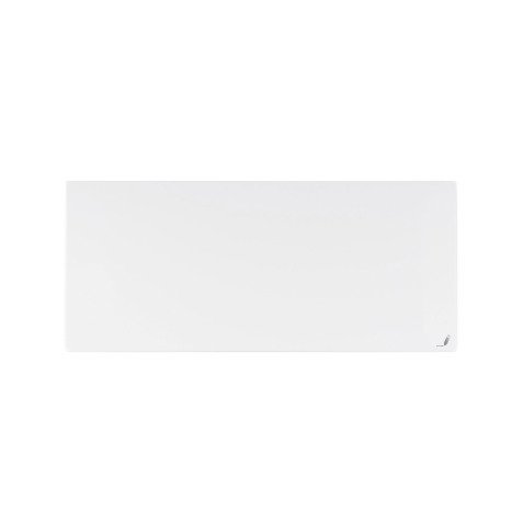 Tableau blanc laqué Tile Villa Bi-Office 110 x 48 cm