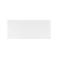 Tableau blanc laqué Tile Villa Bi-Office 110 x 48 cm