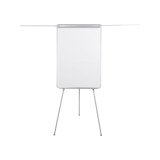 Paperboard - chevalet de conférence mélaminé bras extensibles trépied Bi Office Easy