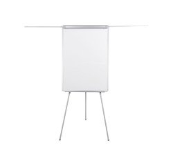 Paperboard - chevalet de conférence mélaminé bras extensibles trépied Bi Office Easy