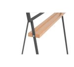 Paperboard - chevalet de conférence émaillé trépieds Bi Office ARCHYI. Curvo