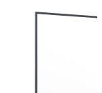 Paperboard - chevalet de conférence émaillé trépieds Bi Office ARCHYI. Curvo