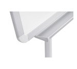 Paperboard - chevalet de conférence mélaminé bras extensibles trépied Bi Office Easy