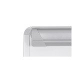 Paperboard - chevalet de conférence mélaminé bras extensibles trépied Bi Office Easy