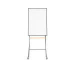 Paperboard - chevalet de conférence émaillé trépieds Bi Office ARCHYI. Curvo