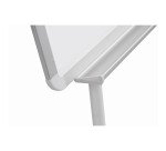 Paperboard - chevalet de conférence acier laqué bras extensibles trépied Bi Office Earth-it