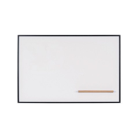 Tableau blanc laqué A9 120 x 90 cm Bi-Office