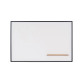 Tableau blanc laqué A9 120 x 90 cm Bi-Office