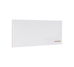 Tableau blanc sans cadre laqué Loop 240 x 100 cm Bi-Office