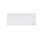 Tableau blanc sans cadre laqué Loop 240 x 100 cm Bi-Office