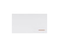 Gelakt witbord zonder lijst Loop 180 x 100 cm Bi-Office