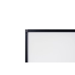 Whiteboard lackiert A9 120 x 90 cm Bi-Office