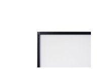 Gelakt witbord A9 120 x 90 cm Bi-Office