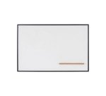 Tableau blanc acier émaillée A9 106,5 x 75 cm New Generation  Bi-Office