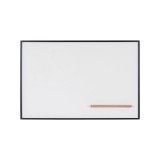 Tableau blanc acier émaillée A9 106,5 x 75 cm New Generation  Bi-Office
