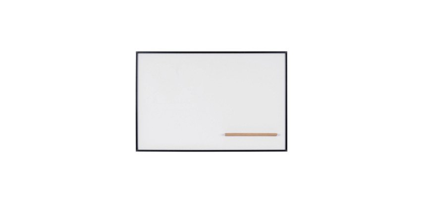 Whiteboard aus emailliertem Stahl A9 106,5 x 75 cm New Generation  Bi-Office