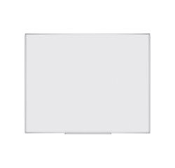 White enamelled steel board 180 x 90 cm Earth Maya Bi-Office