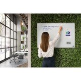 Tableau blanc laqué Earth Maya 150 x 100 Bi-Office
