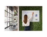 Witbord gelakt Earth Maya 150 x 120 Bi-Office