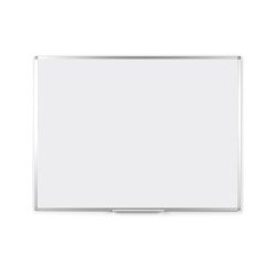 Tableau blanc émaillé Ayda Bi-Office 106,5 x 75 cm