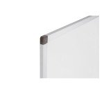 Tableau blanc emaille Ayda Biofusion Bi-Office 106,5 x 75 cm