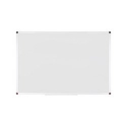 Tableau blanc emaille Ayda Biofusion Bi-Office 106,5 x 75 cm