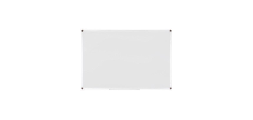 Tableau blanc emaille Ayda Biofusion Bi-Office 106,5 x 75 cm