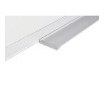 Tableau blanc emaille Ayda Biofusion Bi-Office 106,5 x 75 cm