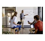 Tableau blanc émaillé Ayda Bi-Office 106,5 x 75 cm