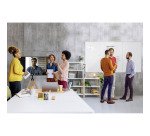 Support écran TV trépied pour téléviseur LCD/LED Bi Office