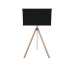 Support écran TV trépied pour téléviseur LCD/LED Bi Office