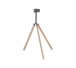 Support écran TV trépied pour téléviseur LCD/LED Bi Office