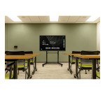 Support écran mobile Slim Helpo Bi-Office