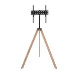 Support écran TV trépied pour téléviseur LCD/LED Bi Office