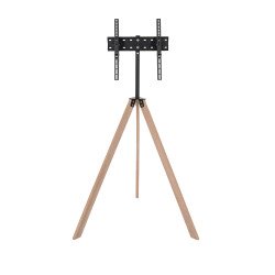 Support écran TV trépied pour téléviseur LCD/LED Bi Office