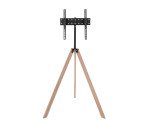 Support écran TV trépied pour téléviseur LCD/LED Bi Office