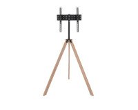 Support écran TV trépied pour téléviseur LCD/LED Bi Office