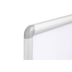 Plakatrahmen A4 mit Clip zum Aufstellen, Aluminiumrahmen Bi-Office