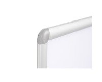 Plakatrahmen A4 mit Clip zum Aufstellen, Aluminiumrahmen Bi-Office