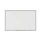 Tableau blanc magnetique Suri cadre noir 178 x 118 cm Bi-Office
