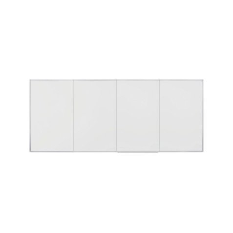 Tableau blanc magnetique Outsize 240 x 120 cm Bi-Office